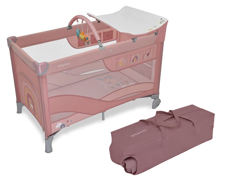 espiro dream różowe